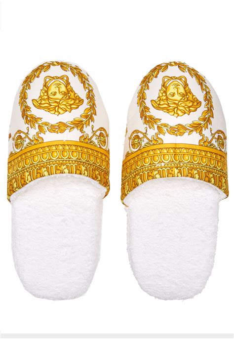 versace badslipper|Versace slippers.